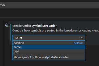 Those Settings and Extensions in VSCode (for Go)