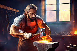 Shaping Smith and Steel