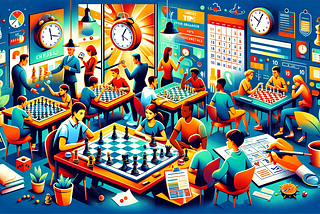 Top 10 Tips for Organizing Successful Chess Tournaments for Clubs