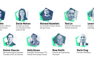 Global Blockchain Influencers to Set the Tone at World Satoshi Summit 2018 — South Asia’s Largest…