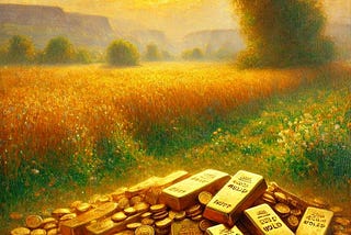 Forget Stocks and Crypto — Gold is the Ultimate Store of Wealth!