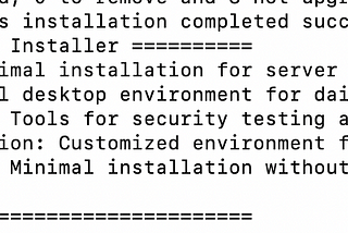 How to install ParrotOS in OCI