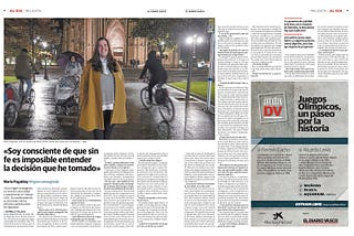 VIII Premios La Buena Prensa
