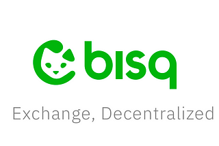 Bisq, a Decentralized Peer to Peer Crypto Exchange Platform