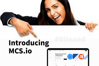 MCS, A Crypto Perpetual Contracts Trading Platform Officially Launch in India