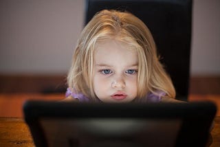 10 Reasons why you should NOT allow children to (over)use technology