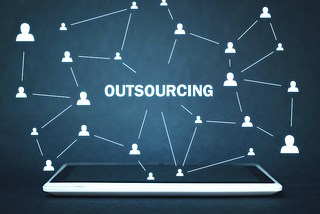 Why outsourcing is smart