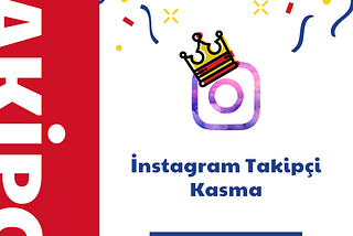 İnstagram Takipçi Kasma