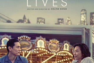 Past Lives (2023) Dual Audio [Hindi ORG & ENG/Korean]