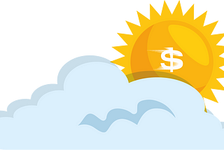 Partly cloudy with a chance of savings: 4 ways to improve financial planning, budgeting and…