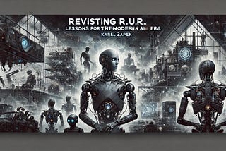 Revisiting R.U.R.: Lessons for the Modern AI Era