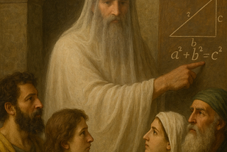The Pythagorean Gift to the Bottega