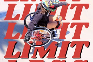 Limitless — Wheelchair Skating is Incredible