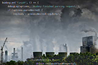 JavaScript Prototype pollution
