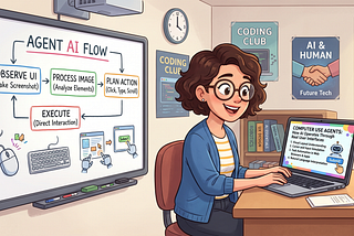 Computer Use Agents: How AI Operates Through Real User Interfaces