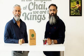 Chai Kings — a kingdom of chai