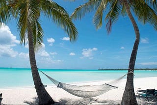 A Siesta in a Hammock