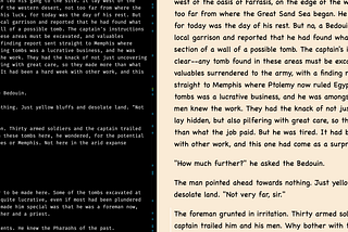 Proofreading your novel using text-to-speech (Read Aloud)— tips and benefits