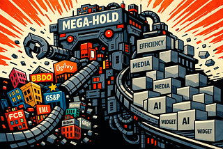 The Holding Companies Are No Longer in the Creative Business
