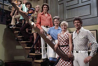 Going Over To Your Friend’s House In The ‘70s