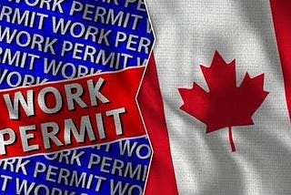 Canadian Work Permits For 2024