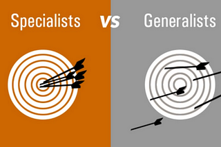 Is there a career for a generalist?