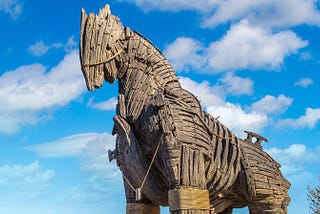 The Psychedelic Trojan Horse