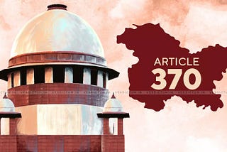 🗞️ From Autonomy to Integration: The Saga of Article 370