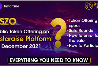 ShuttleOne Public token offering on Instaraise: Everything you need to know