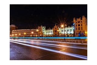 La estación de las grandes esperanzas
