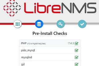 [玩電腦] 在Raspberry Pi 4上安裝LibreNMS