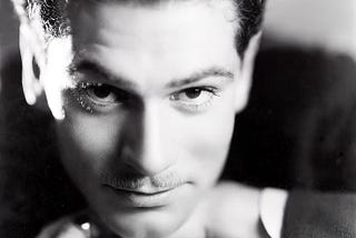 “THE DAZZLER”: WHEN LAURENCE OLIVIER WAS ATOP THE WORLD