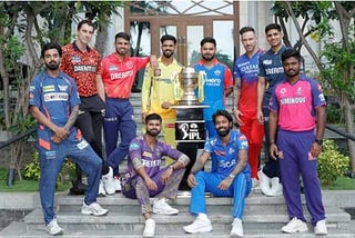 Another Year, Another IPL