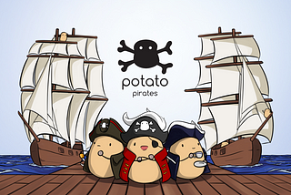 Potatoes, Pirates, and… Programming?