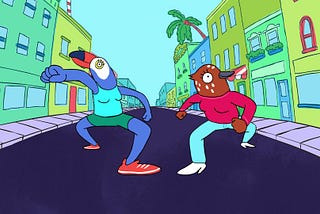 Tuca and Bertie is the perfect depiction of female friendship