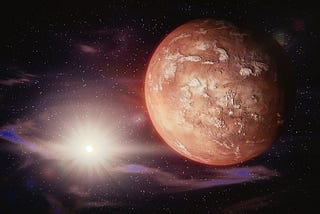 Mars in Libra: Aug 26 — Oct 11