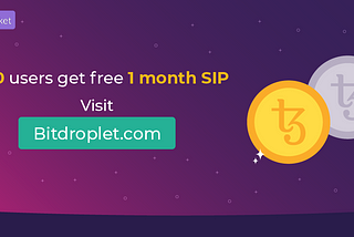 Gold & Silver SIP — 1 month free instalment for 1000 users!
