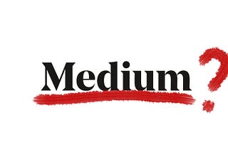 This Is What’s Going To Kill Medium