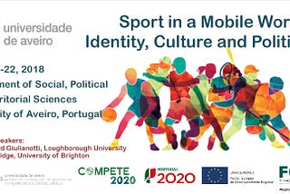 CALL FOR ABSTRACTS — Sport in a Mobile World: Identity, Culture and Politics