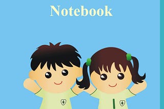 “Inspiring Creativity: The Journey of the Creative Kids Notebook”
