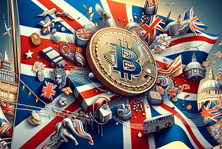 Embracing Digital Transformation: The UK’s Leap into Cryptocurrency