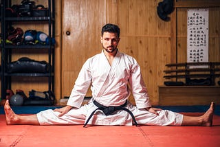 Flexibility And Strength In Martial Arts