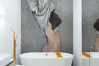 Transform Your Bathroom with the Timeless Beauty of Mosaic Art