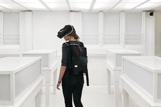 At the Thresholds of Virtual Reality