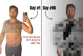 I Followed a Perfect Diet and Exercise Routine for 90 Days [Results and Full Analysis]