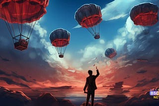 Image if air balloons in the sky. From bsc.news