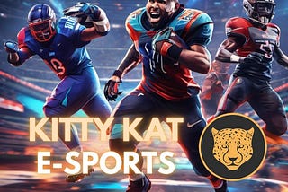 Gear Up for the Beautiful Game’s Digital Revolution: Kitty Kat Coin Lets You Own Your Esports…