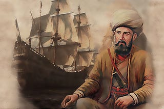 Osmanlı Amirali Pîrî Reis’ in Serüveni