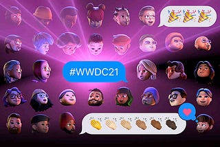 Apple WWDC21 RECAP