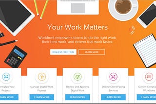 Best Project Management Software Workfront | Workfront